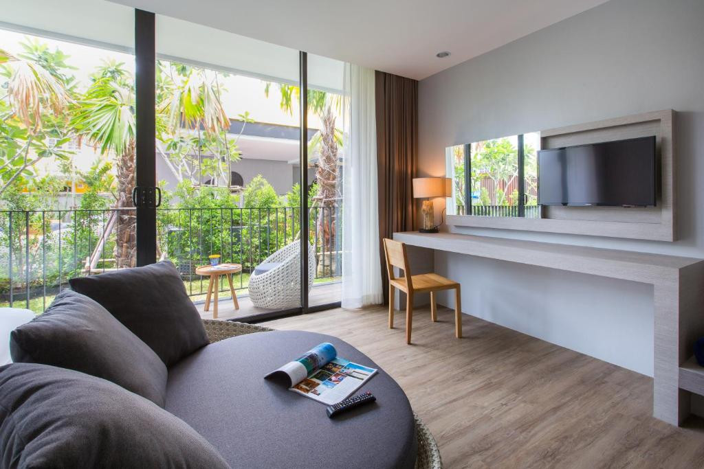 ASIRA BOUTIQUE HUAHIN HOTEL — фото 4