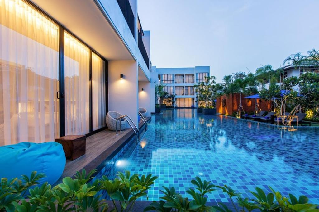 ASIRA BOUTIQUE HUAHIN HOTEL — фото 8