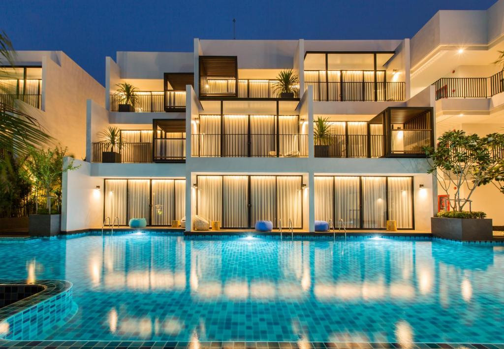 ASIRA BOUTIQUE HUAHIN HOTEL — фото 9
