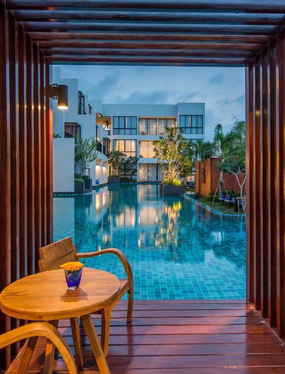 ASIRA BOUTIQUE HUAHIN HOTEL — фото 10