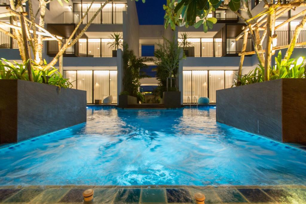 ASIRA BOUTIQUE HUAHIN HOTEL — фото 11