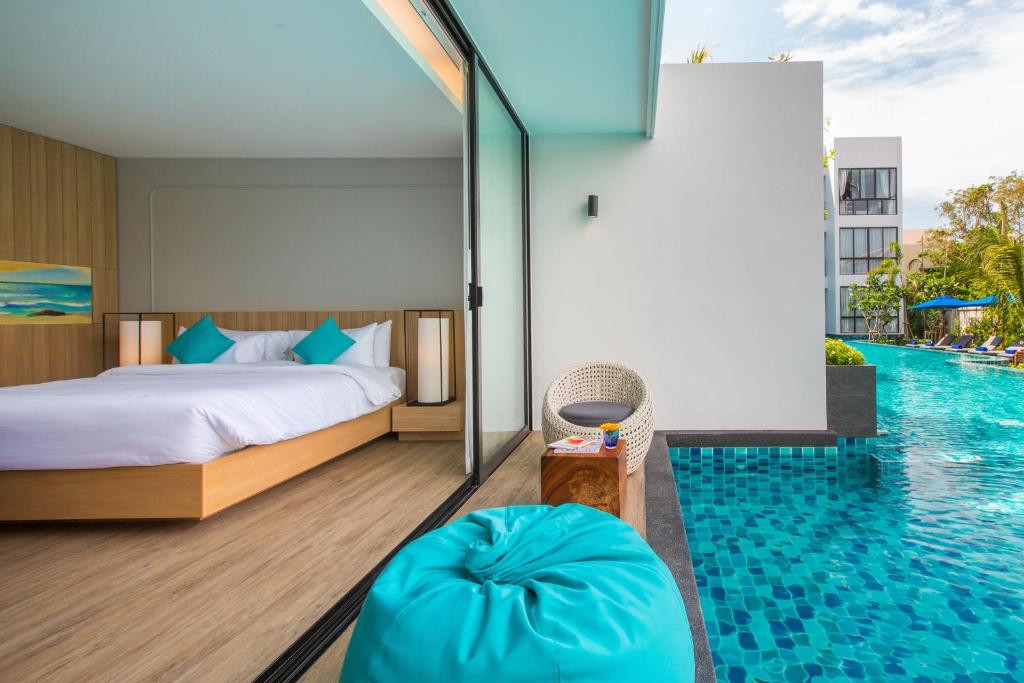 ASIRA BOUTIQUE HUAHIN HOTEL — фото 12