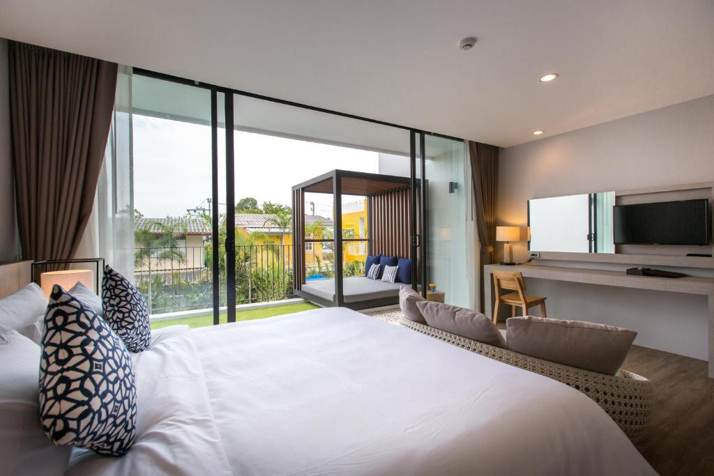 ASIRA BOUTIQUE HUAHIN HOTEL — фото 13