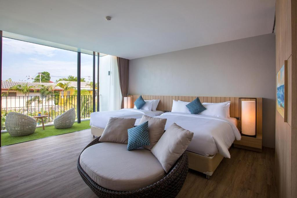 ASIRA BOUTIQUE HUAHIN HOTEL — фото 14