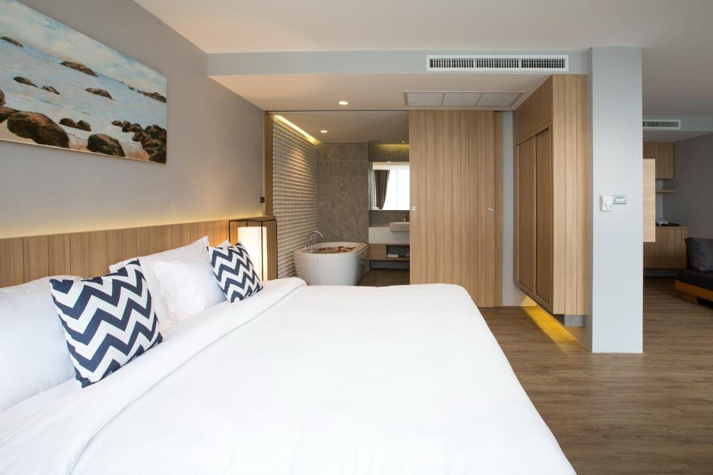 ASIRA BOUTIQUE HUAHIN HOTEL — фото 15