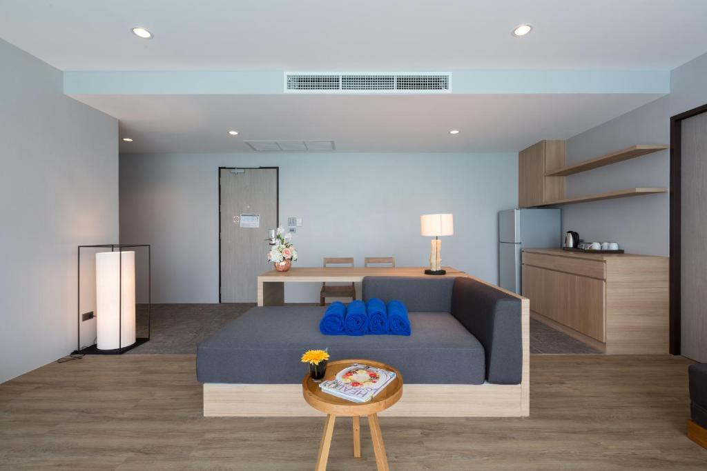 ASIRA BOUTIQUE HUAHIN HOTEL — фото 16
