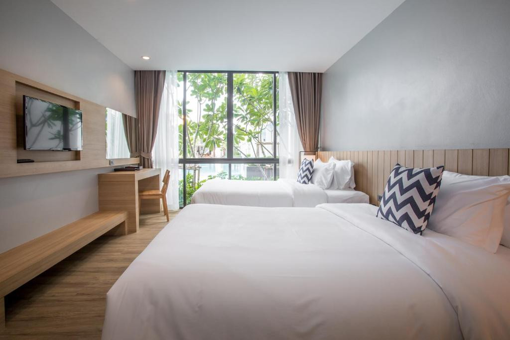 ASIRA BOUTIQUE HUAHIN HOTEL — фото 17