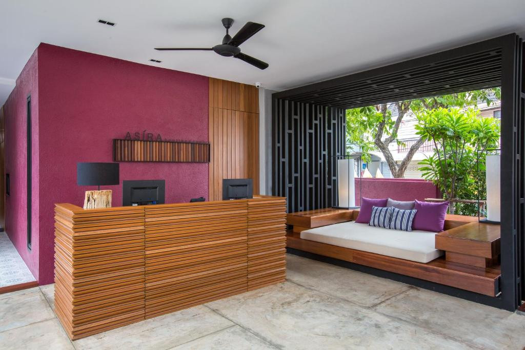 ASIRA BOUTIQUE HUAHIN HOTEL — фото 18