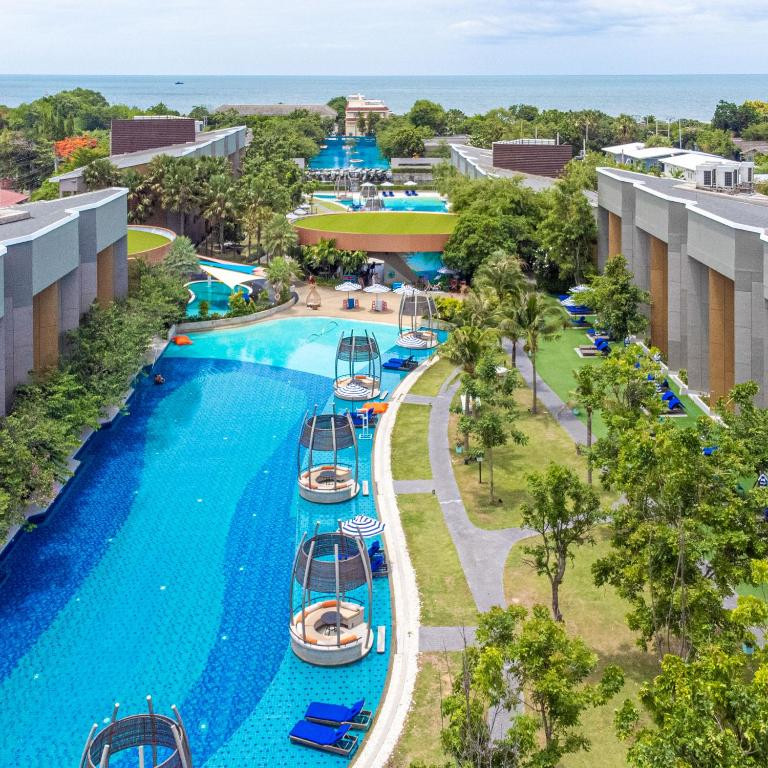 AVANI HUA HIN RESORT & VILLAS (EX. ANANDA HUA HIN RESORT & SPA) — фото 2