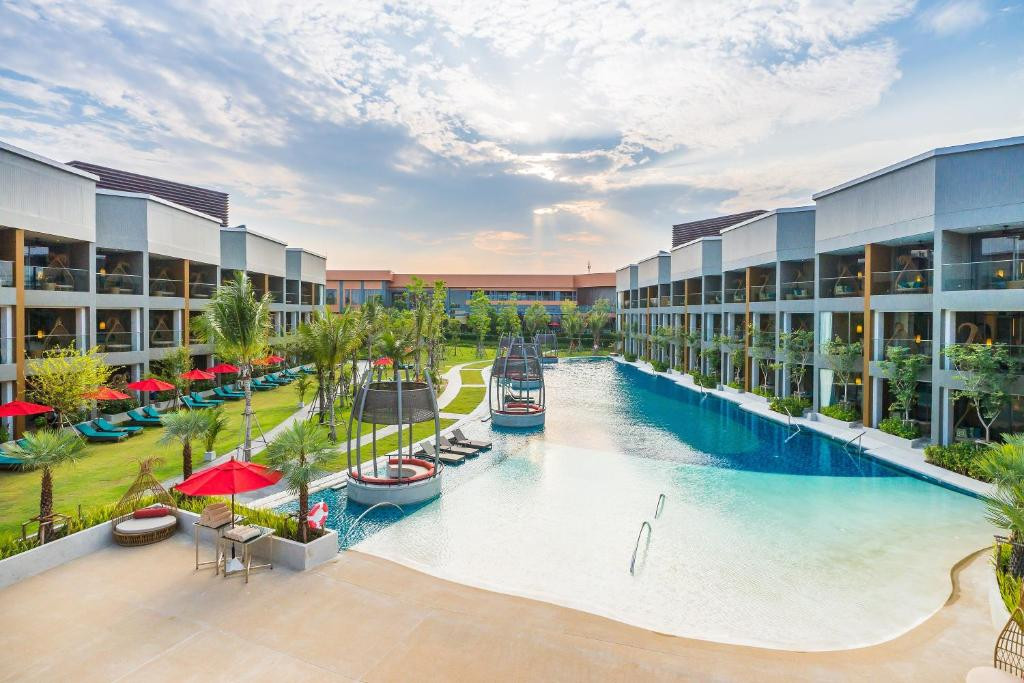 AVANI HUA HIN RESORT & VILLAS (EX. ANANDA HUA HIN RESORT & SPA) — фото 6