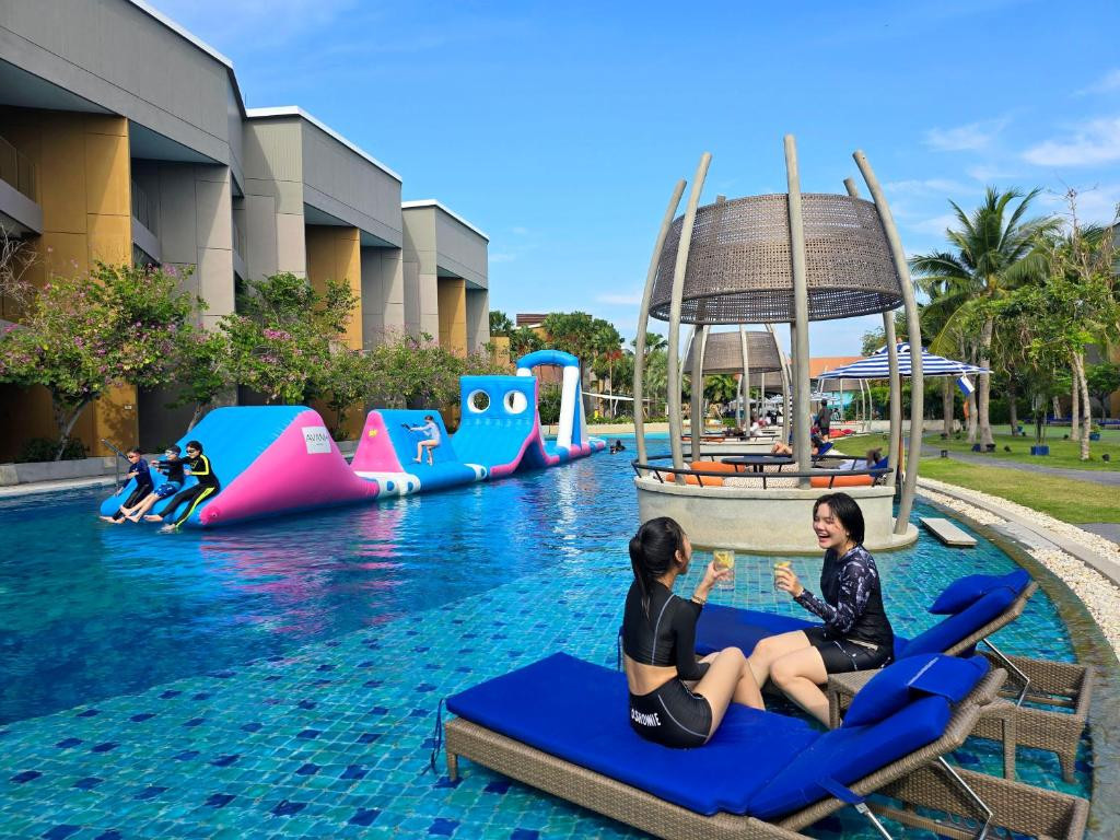 AVANI HUA HIN RESORT & VILLAS (EX. ANANDA HUA HIN RESORT & SPA) — фото 8
