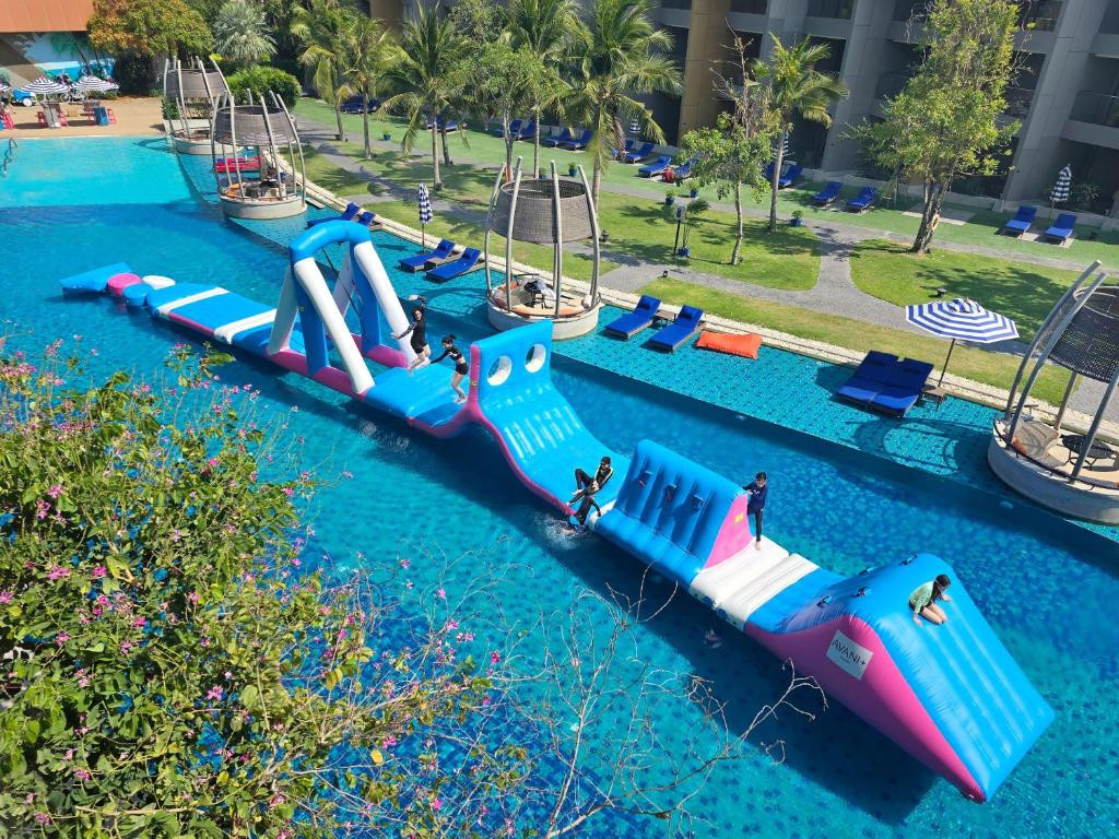 AVANI HUA HIN RESORT & VILLAS (EX. ANANDA HUA HIN RESORT & SPA) — фото 9