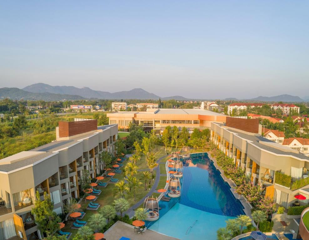 AVANI HUA HIN RESORT & VILLAS (EX. ANANDA HUA HIN RESORT & SPA) — фото 10