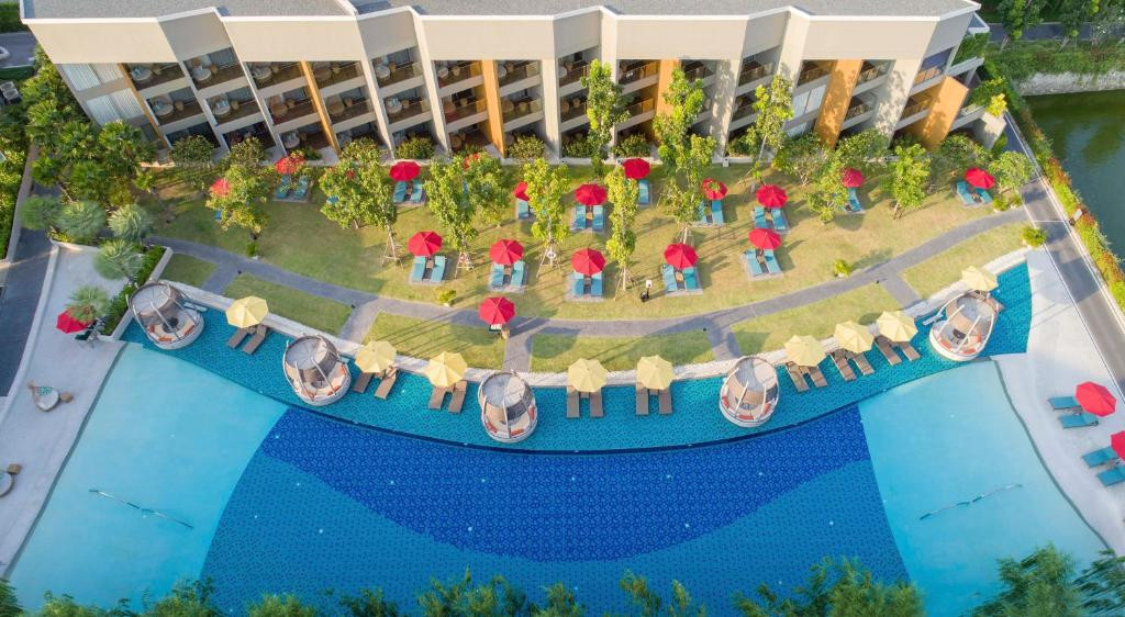 AVANI HUA HIN RESORT & VILLAS (EX. ANANDA HUA HIN RESORT & SPA) — фото 11
