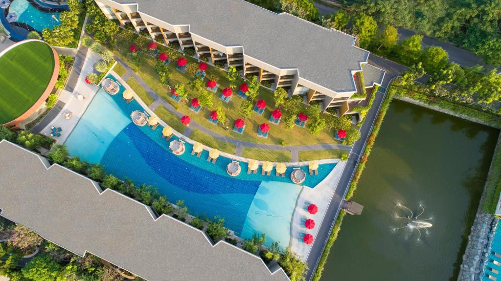 AVANI HUA HIN RESORT & VILLAS (EX. ANANDA HUA HIN RESORT & SPA) — фото 12