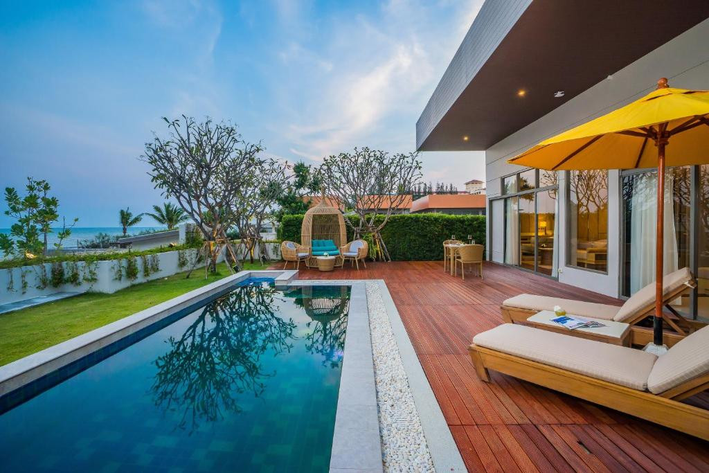 AVANI HUA HIN RESORT & VILLAS (EX. ANANDA HUA HIN RESORT & SPA) — фото 14
