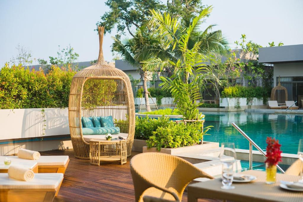 AVANI HUA HIN RESORT & VILLAS (EX. ANANDA HUA HIN RESORT & SPA) — фото 15
