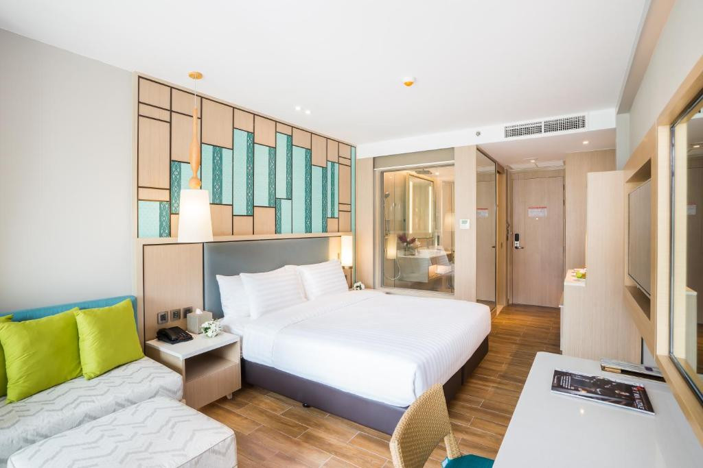 AVANI HUA HIN RESORT & VILLAS (EX. ANANDA HUA HIN RESORT & SPA) — фото 17