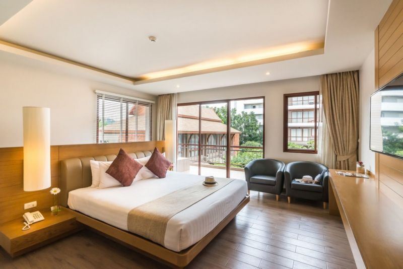AYREST HUA HIN HOTEL — фото 4