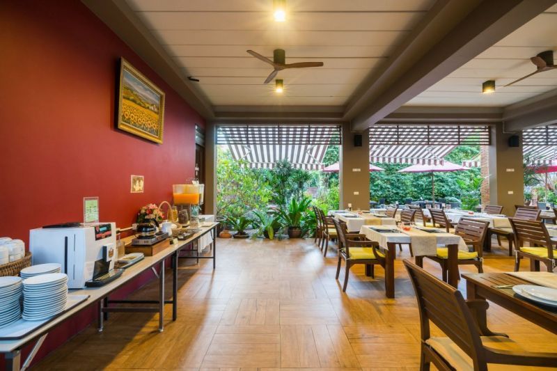 AYREST HUA HIN HOTEL — фото 14