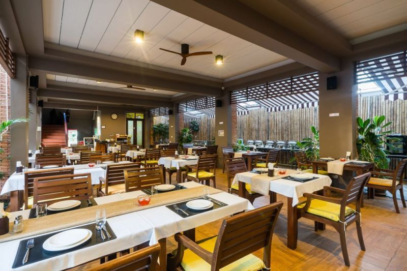AYREST HUA HIN HOTEL — фото 16