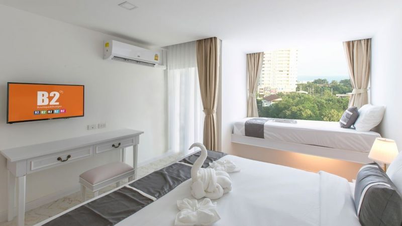 B2 HUA HIN PREMIER HOTEL — фото 2