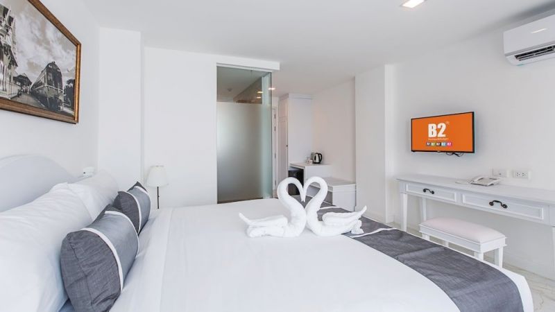 B2 HUA HIN PREMIER HOTEL — фото 8