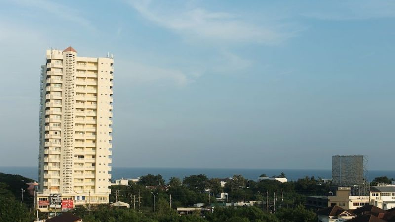 B2 HUA HIN PREMIER HOTEL — фото 9