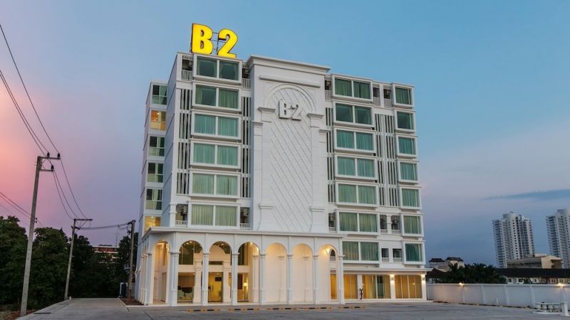 B2 HUA HIN PREMIER HOTEL — фото 10