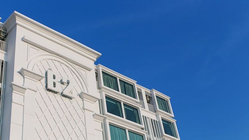 B2 HUA HIN PREMIER HOTEL — фото 11