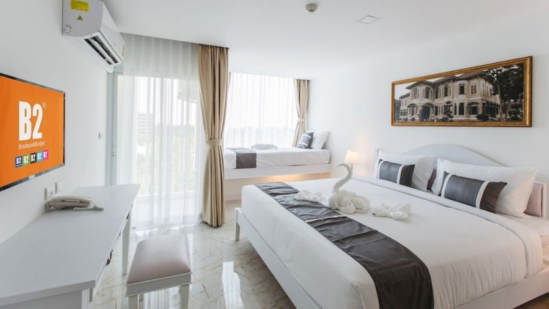 B2 HUA HIN PREMIER HOTEL — фото 12