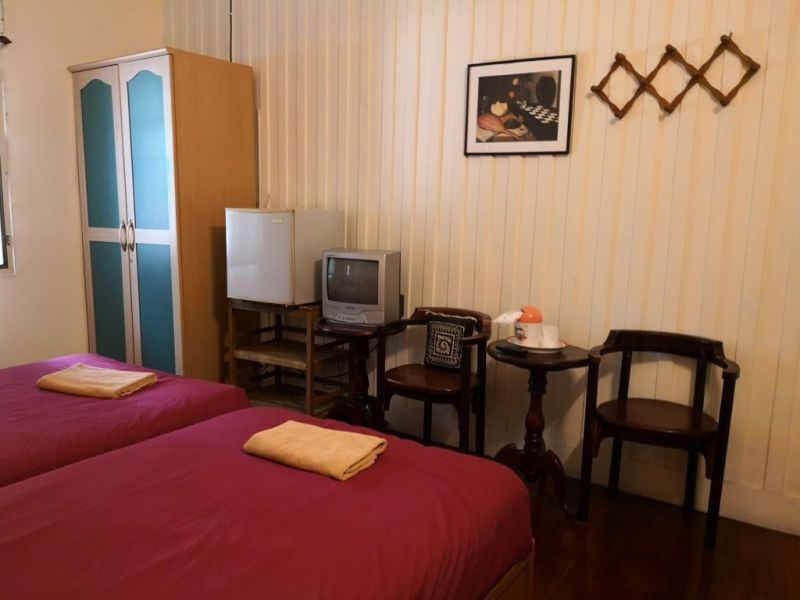 BAAN SOMBOON GUESTHOUSE — фото 6