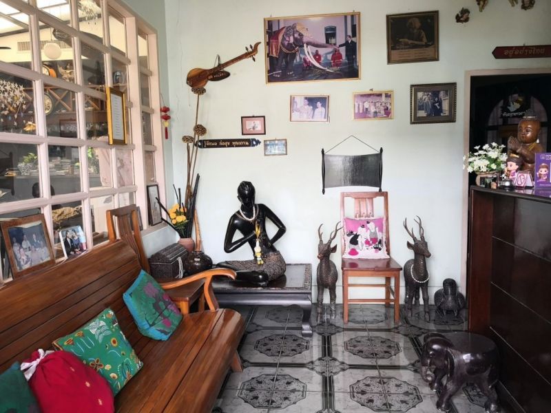 BAAN SOMBOON GUESTHOUSE — фото 8