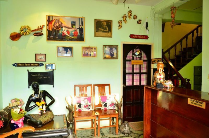 BAAN SOMBOON GUESTHOUSE — фото 9