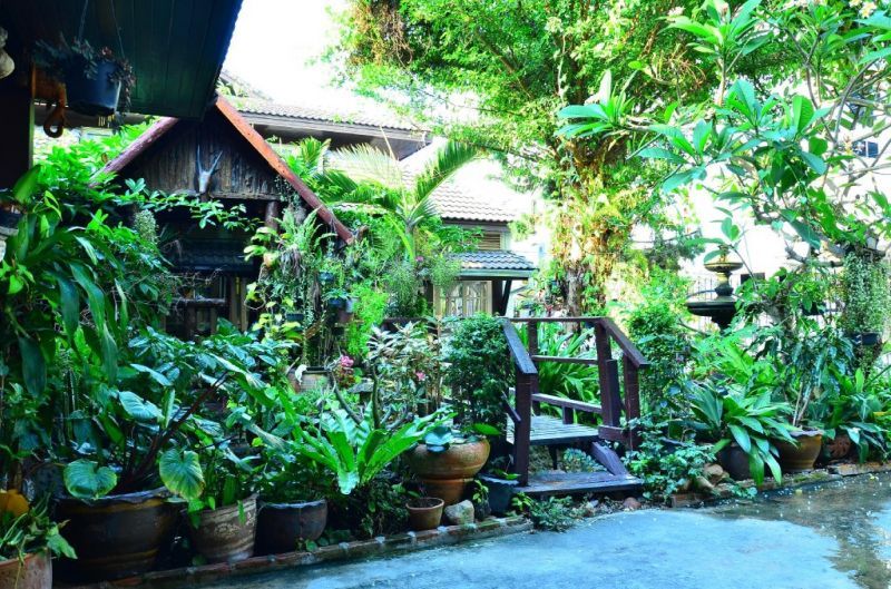 BAAN SOMBOON GUESTHOUSE — фото 10