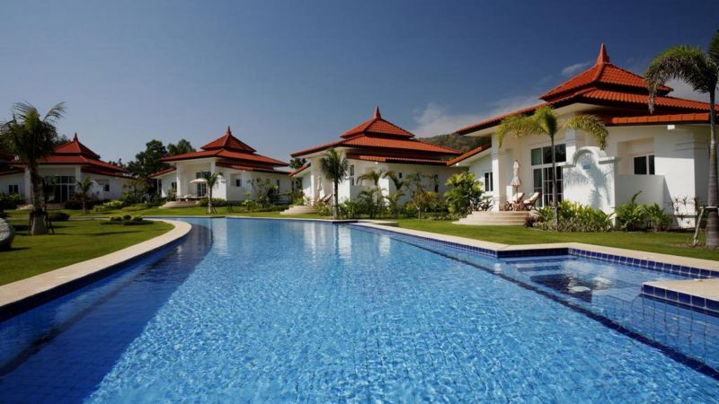 BANYAN RESORT HUA HIN
