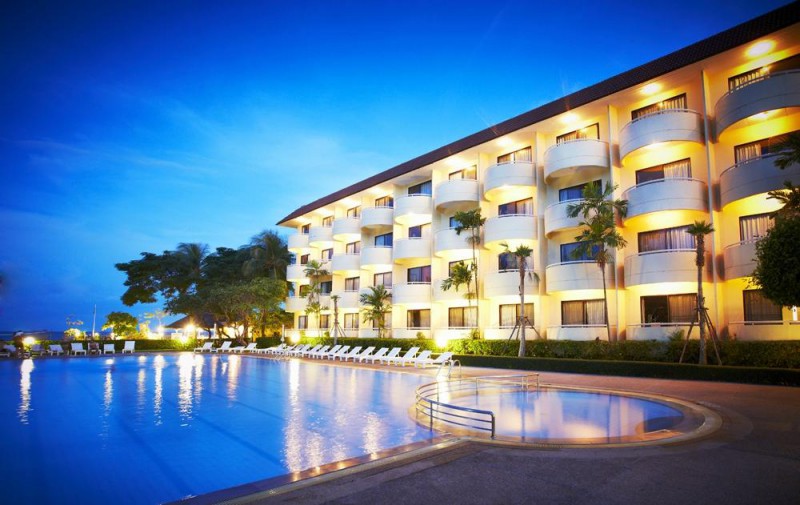BEACH GARDEN HOTEL CHA-AM