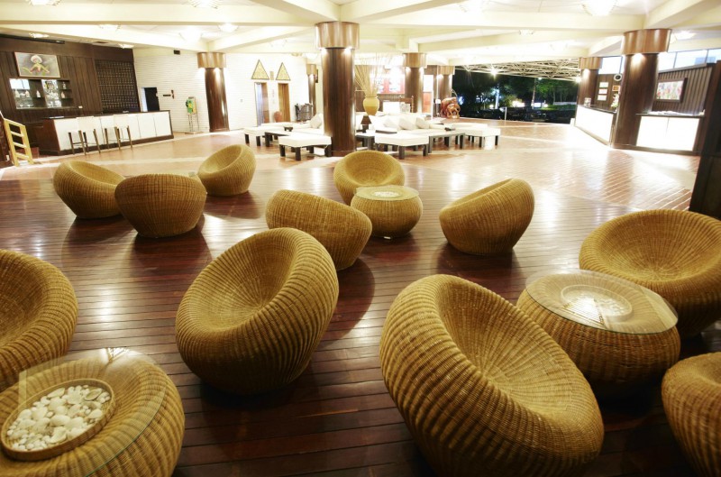 BEACH GARDEN HOTEL CHA-AM — фото 11