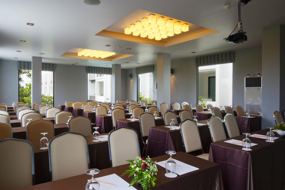BEST WESTERN PLUS SERENITY — фото 15