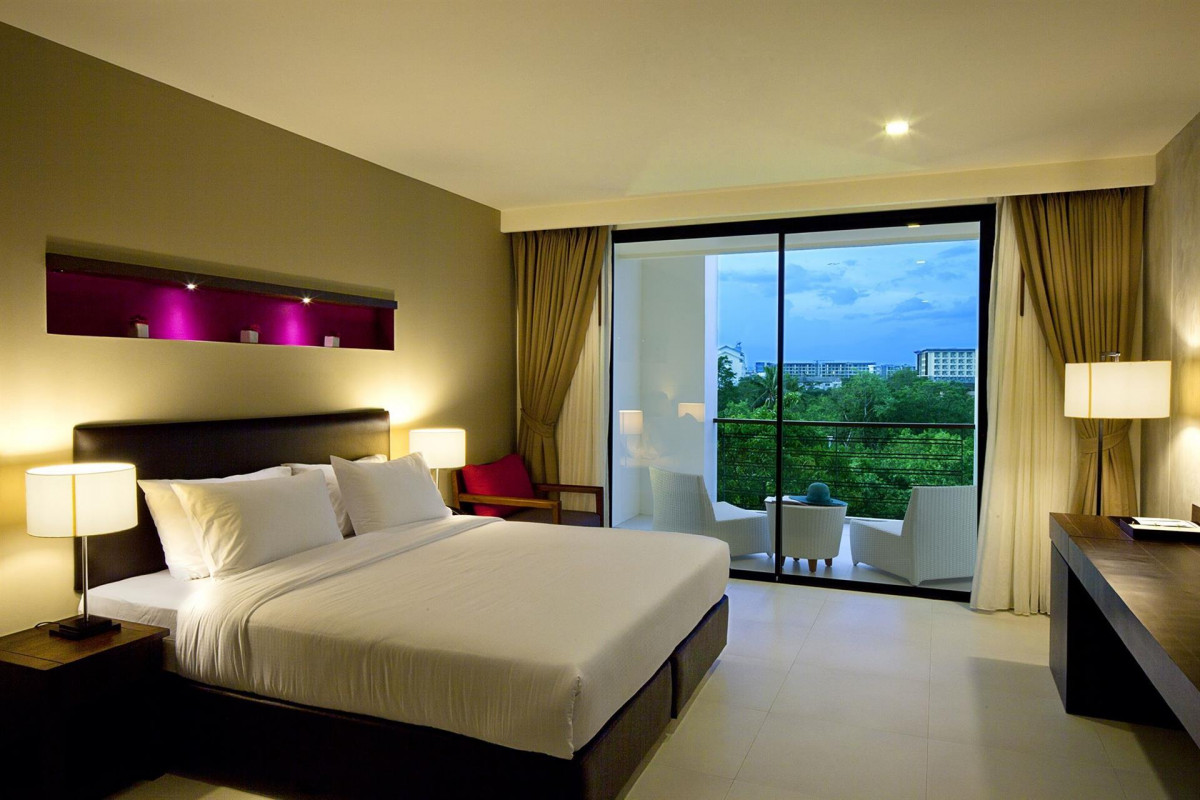 BEST WESTERN PLUS SERENITY — фото 16