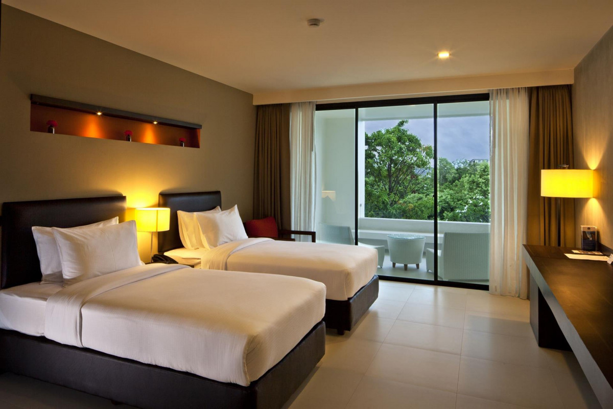 BEST WESTERN PLUS SERENITY — фото 17