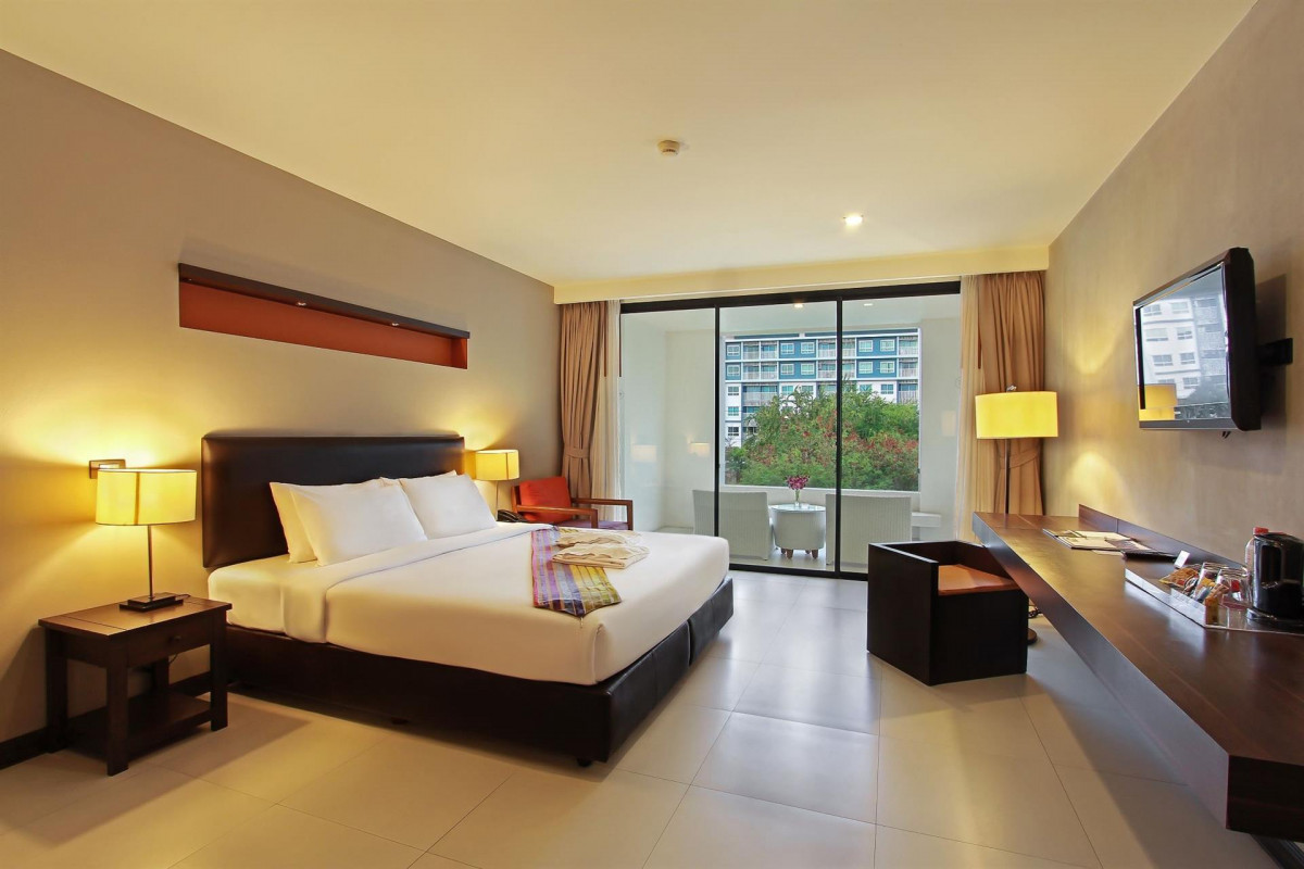 BEST WESTERN PLUS SERENITY — фото 18