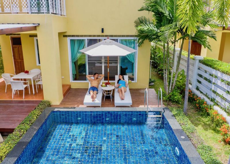 BLU MARINE HUA HIN RESORT AND VILLAS — фото 3