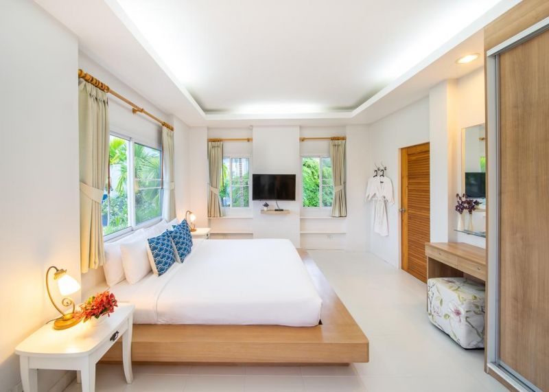 BLU MARINE HUA HIN RESORT AND VILLAS — фото 4