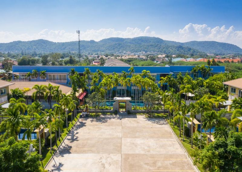 BLU MARINE HUA HIN RESORT AND VILLAS — фото 5