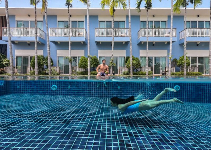 BLU MARINE HUA HIN RESORT AND VILLAS — фото 6
