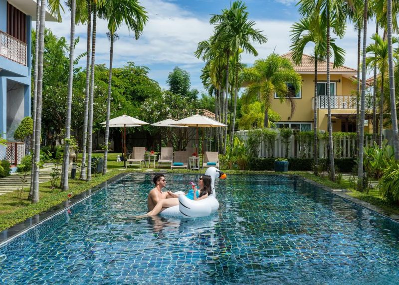 BLU MARINE HUA HIN RESORT AND VILLAS — фото 7