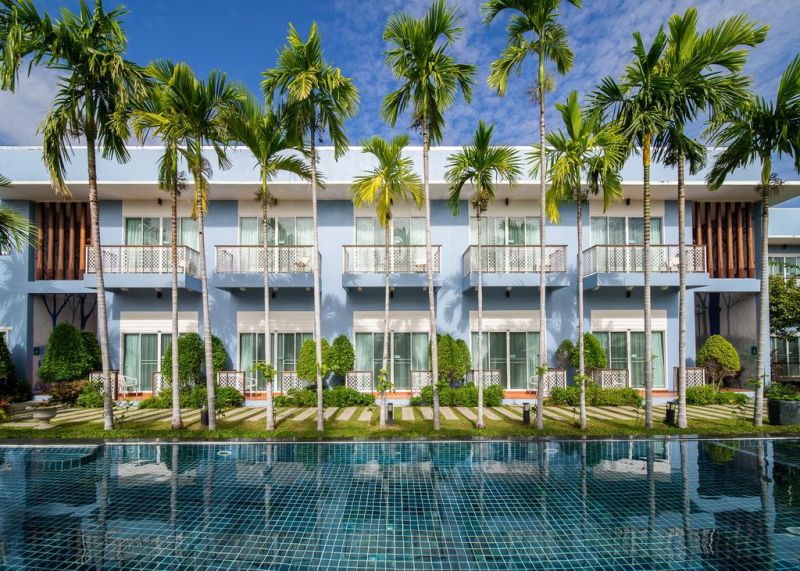 BLU MARINE HUA HIN RESORT AND VILLAS — фото 8
