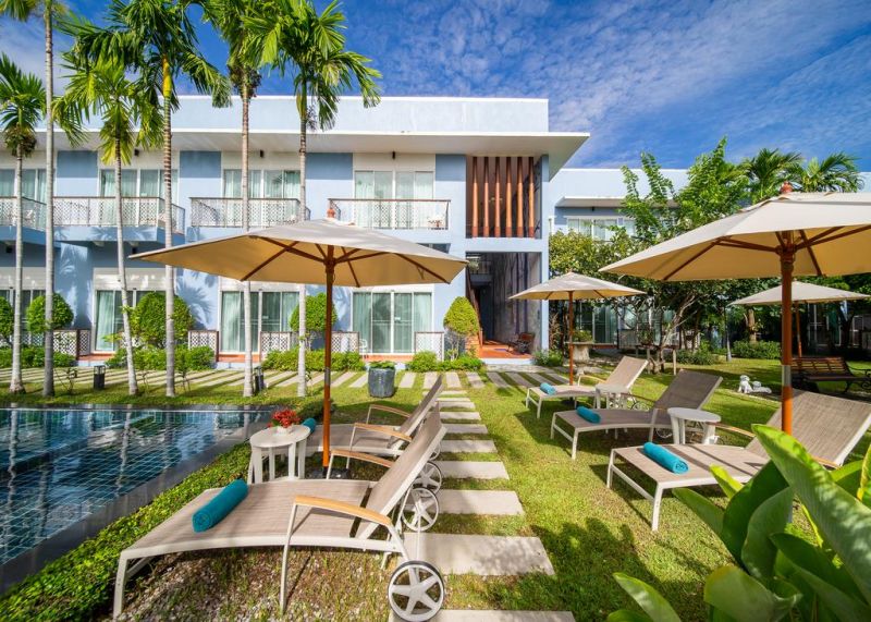 BLU MARINE HUA HIN RESORT AND VILLAS — фото 9