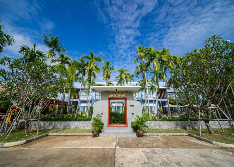 BLU MARINE HUA HIN RESORT AND VILLAS — фото 10